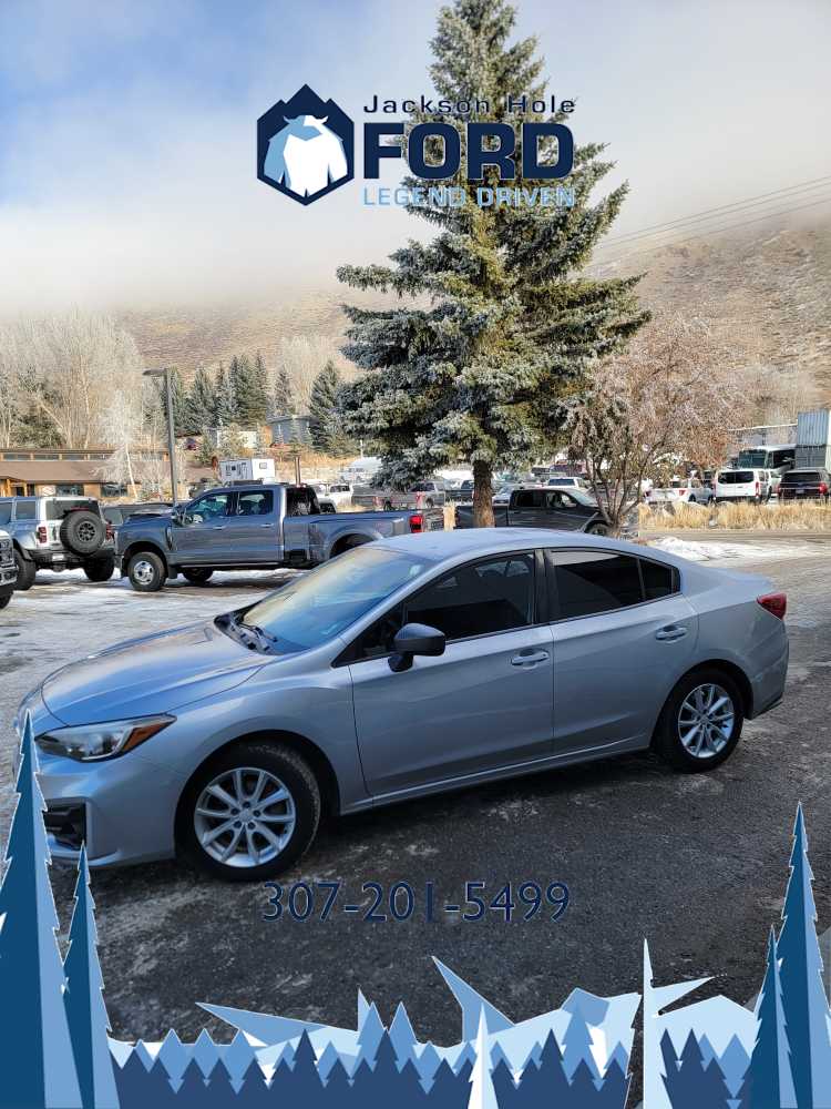 2017 Subaru Impreza  4