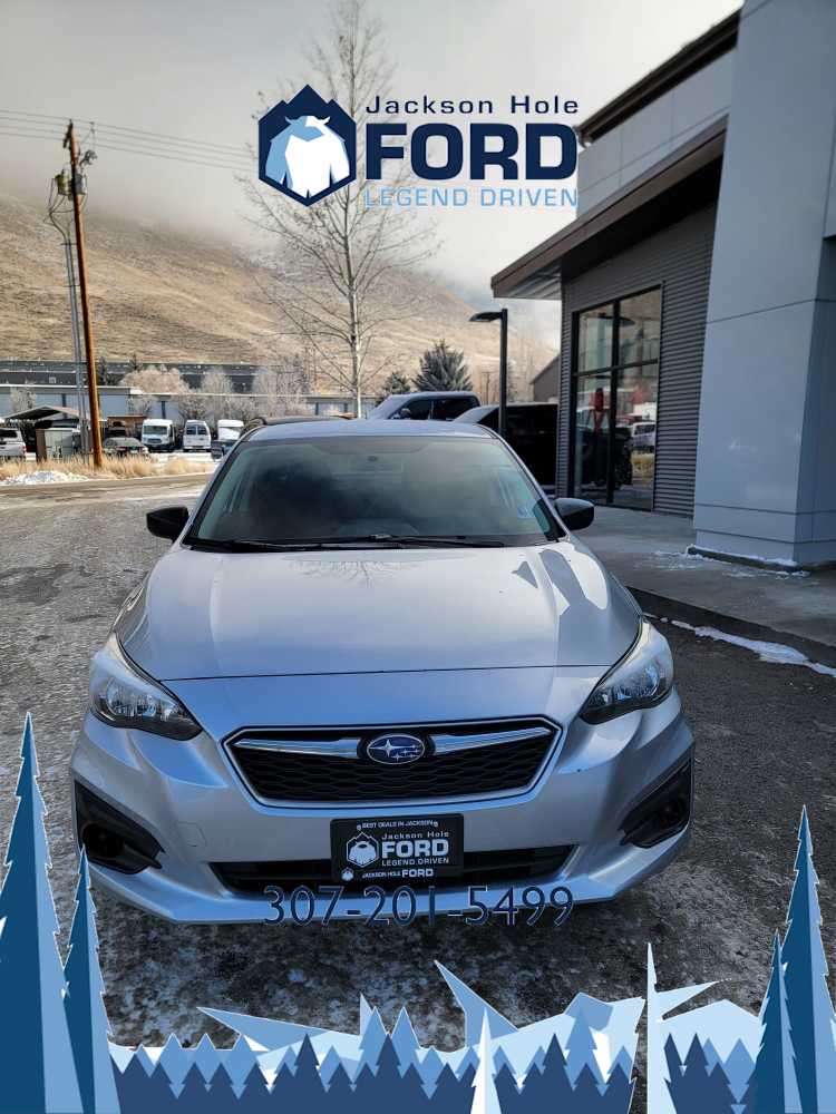 2017 Subaru Impreza  6