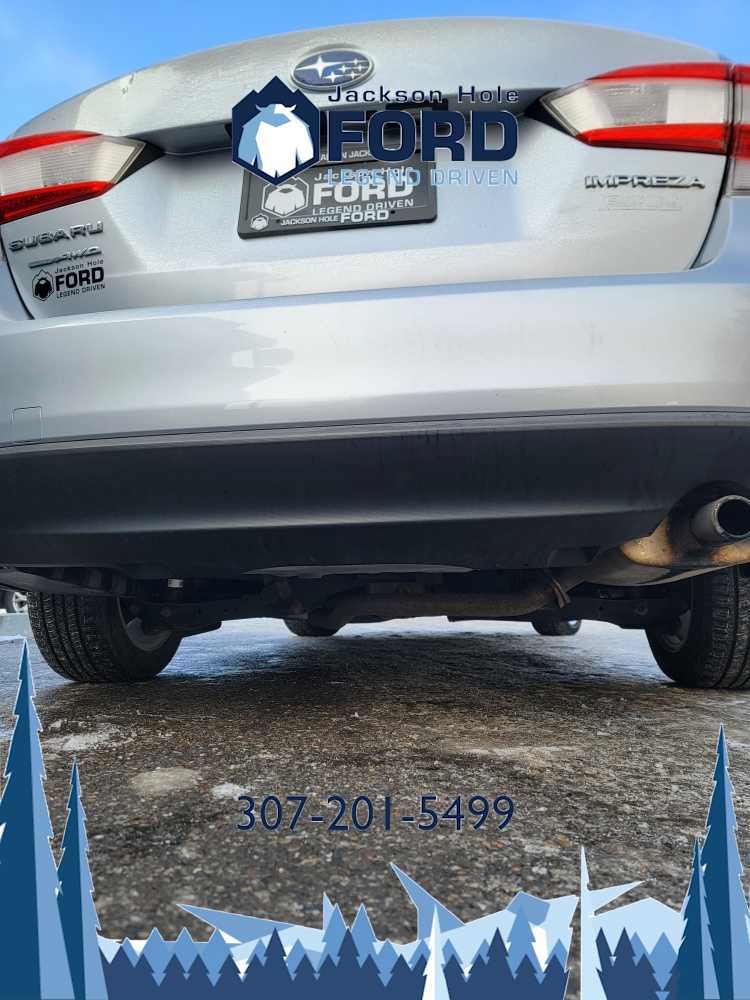 2017 Subaru Impreza  10