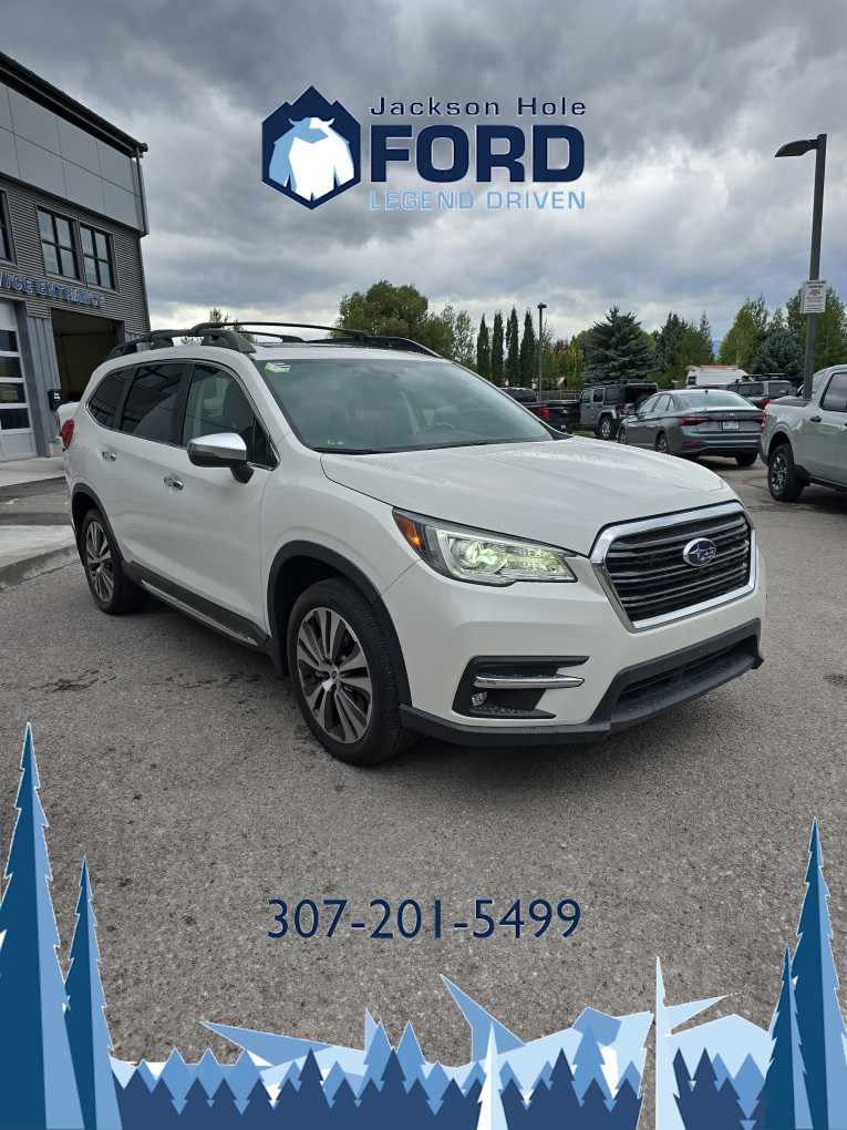 2021 Subaru Ascent Touring 3