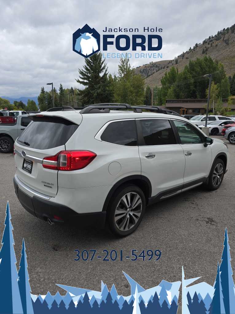 2021 Subaru Ascent Touring 5