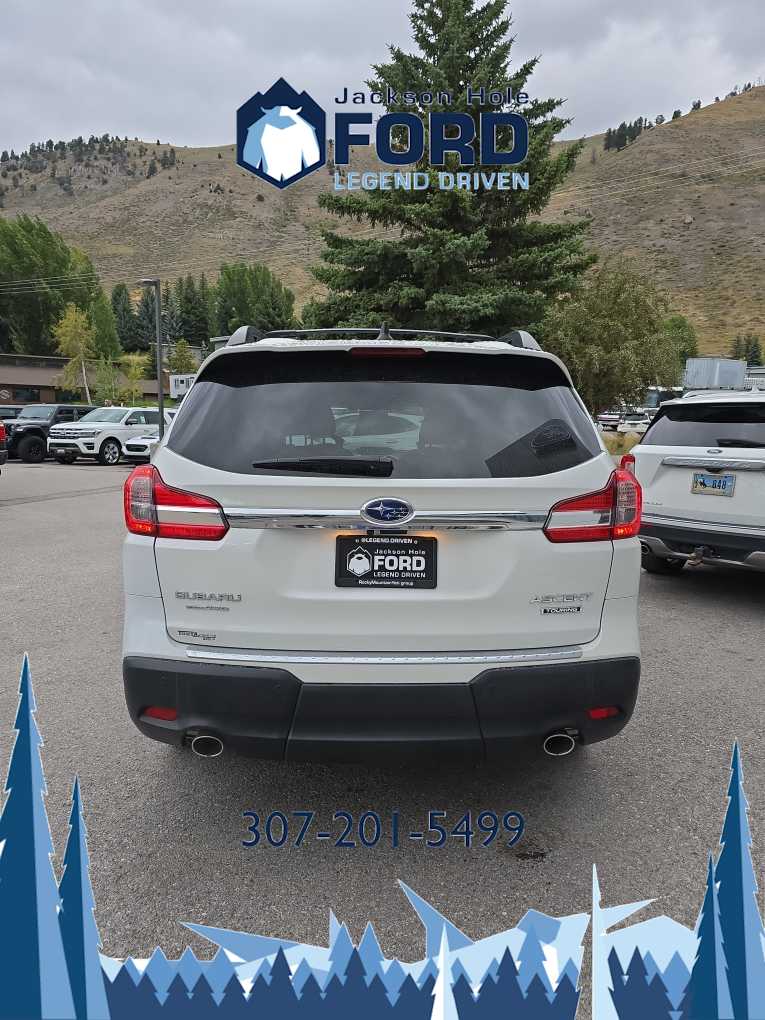 2021 Subaru Ascent Touring 6