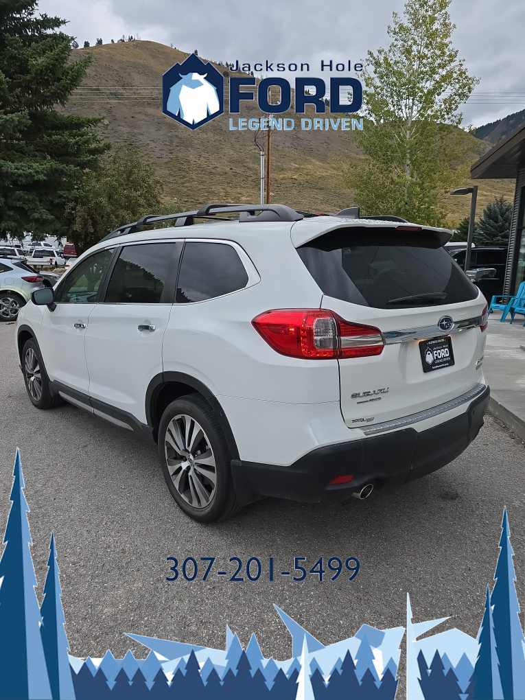 2021 Subaru Ascent Touring 7