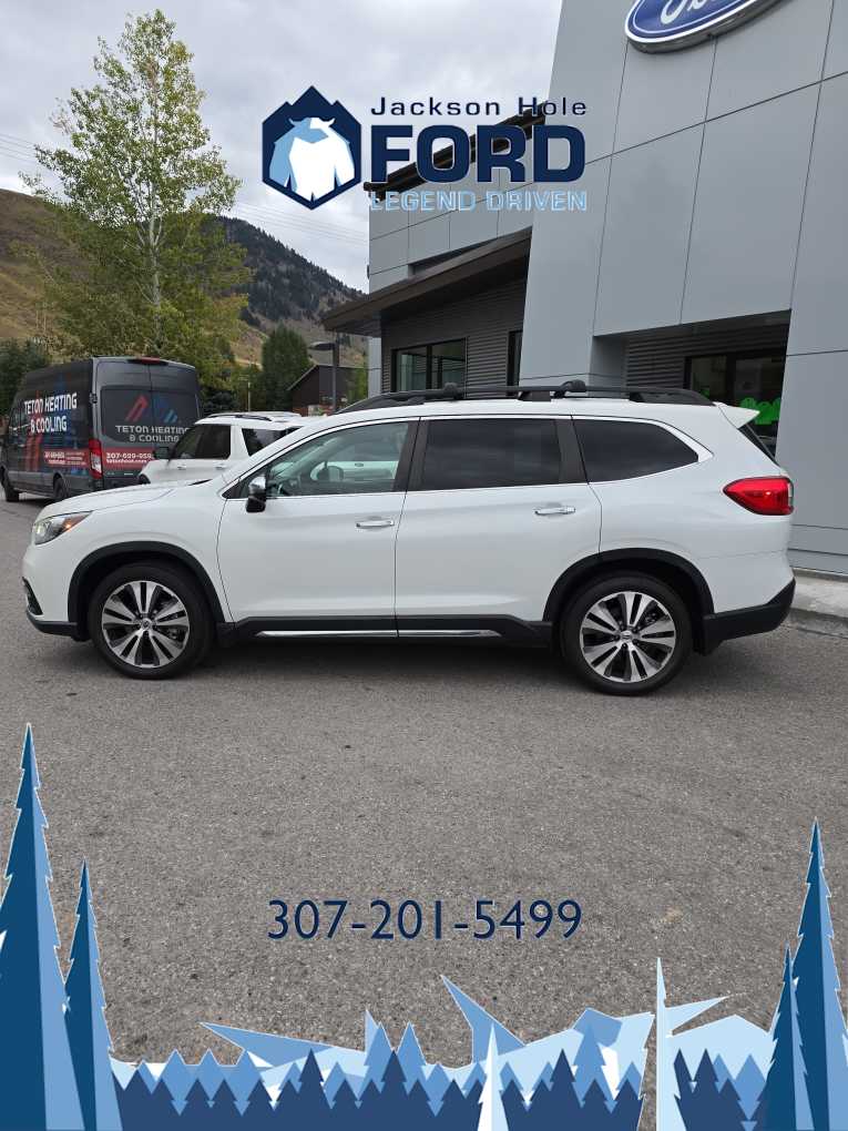 2021 Subaru Ascent Touring 8