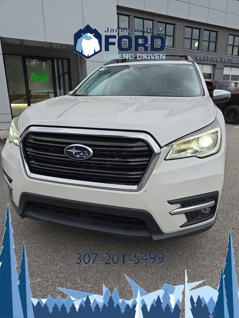 2021 Subaru Ascent Touring 38