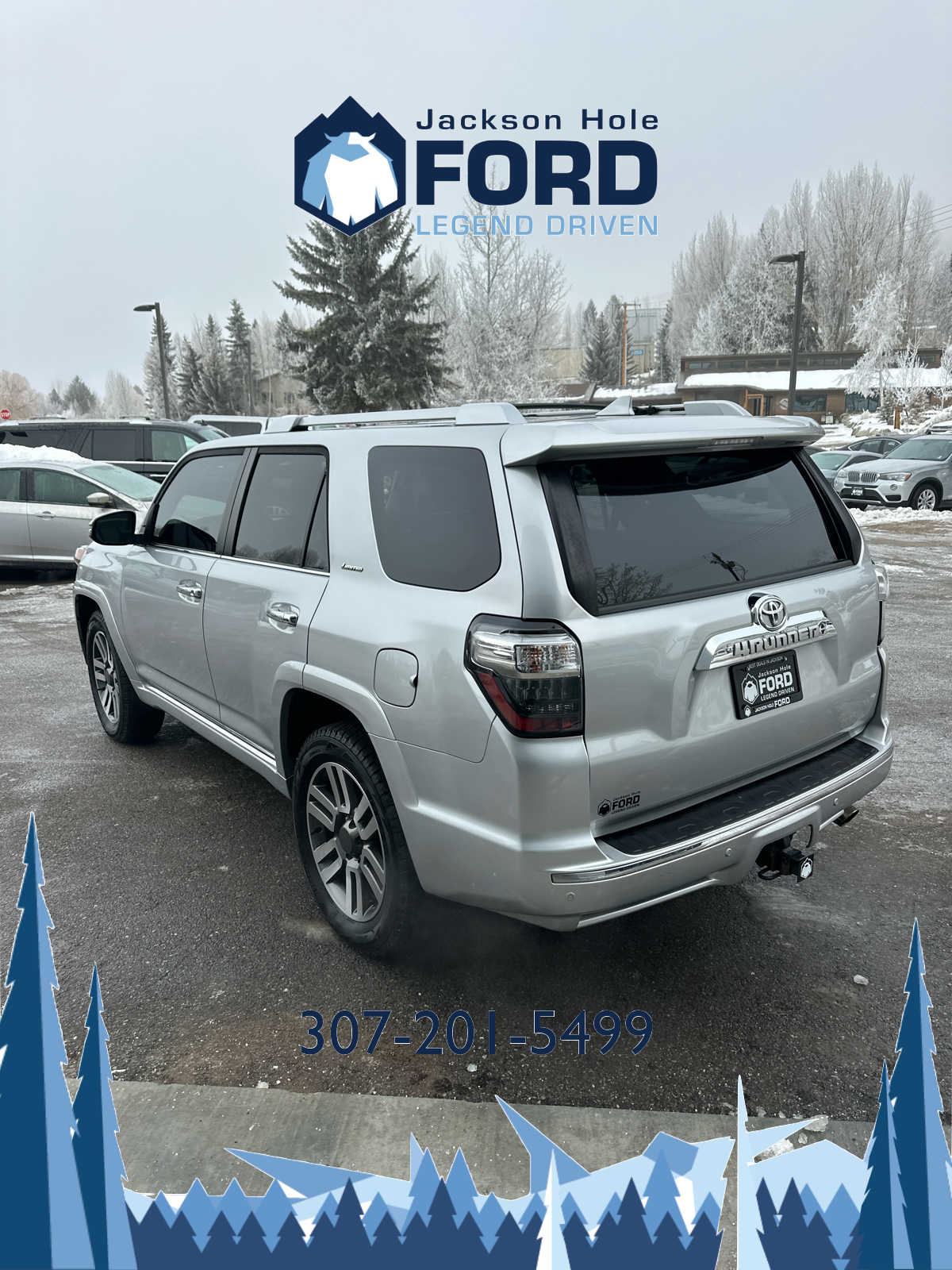 2020 Toyota 4Runner Limited 12