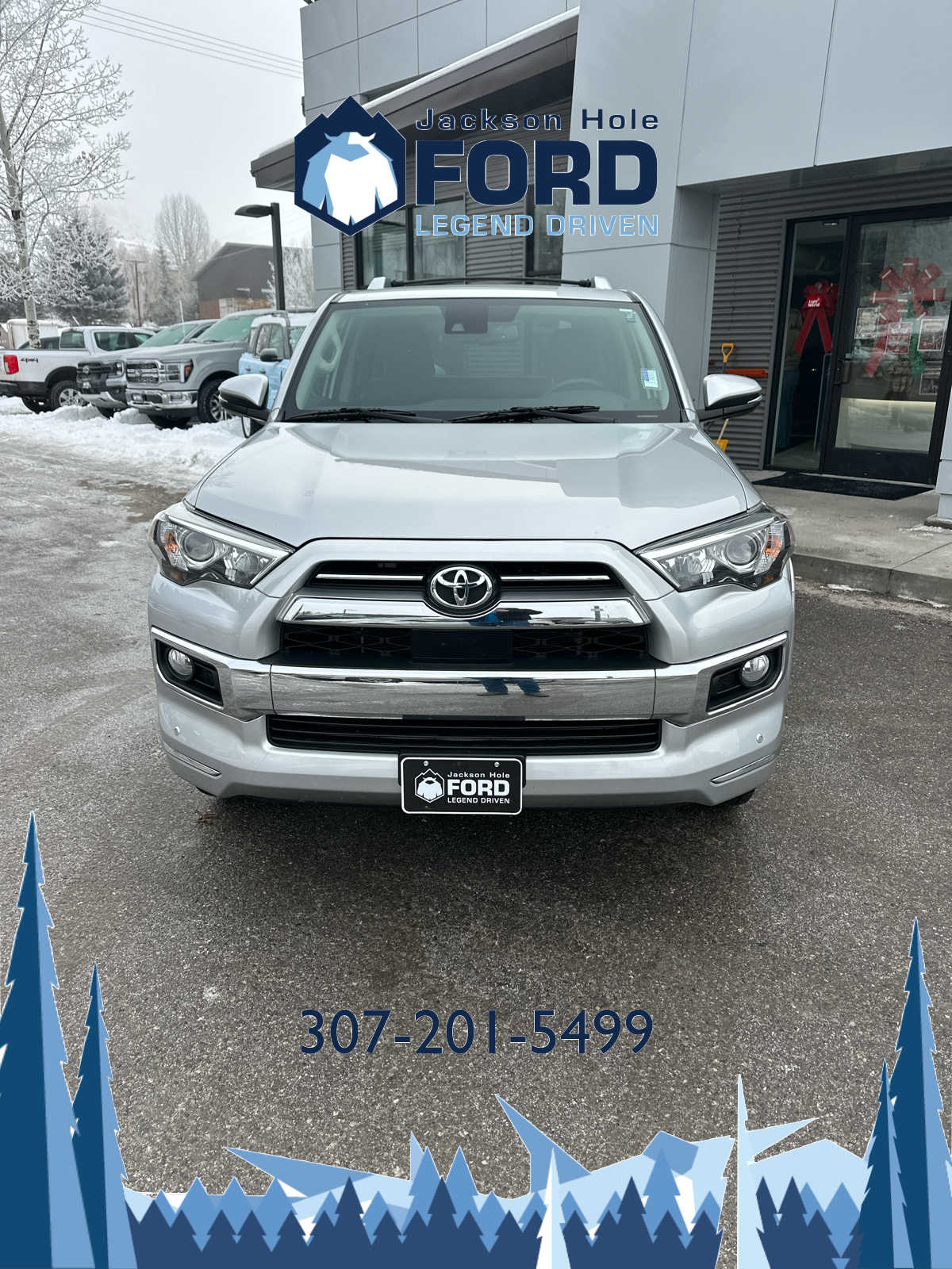 2020 Toyota 4Runner Limited 16