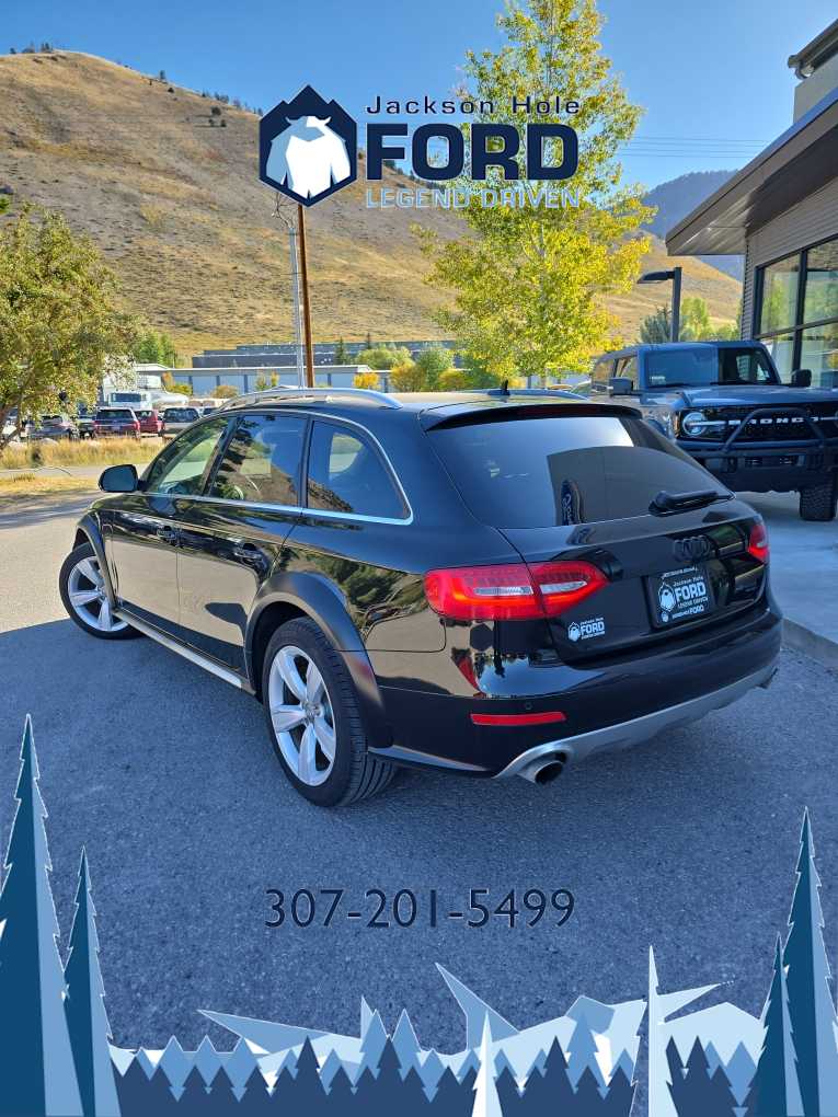 2015 Audi allroad Premium Plus 10