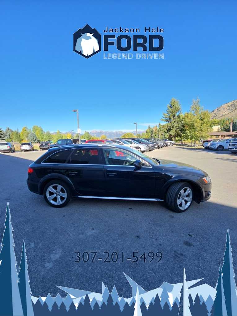 2015 Audi allroad Premium Plus 4