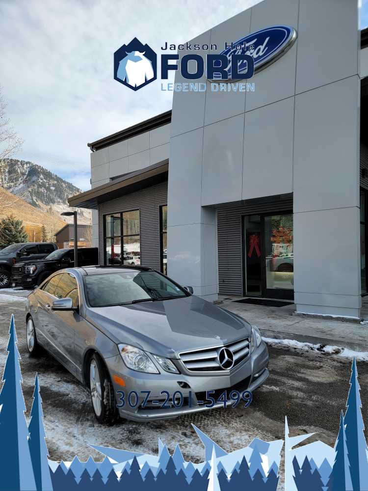 2013 Mercedes-Benz E-Class E 350 2