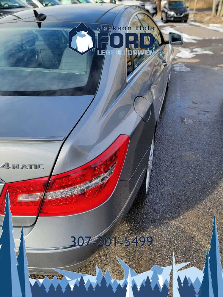 2013 Mercedes-Benz E-Class E 350 13