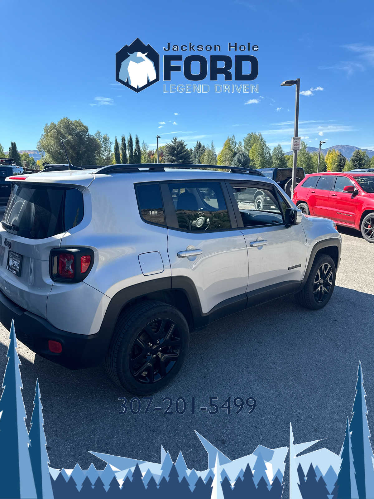 2018 Jeep Renegade Altitude 6