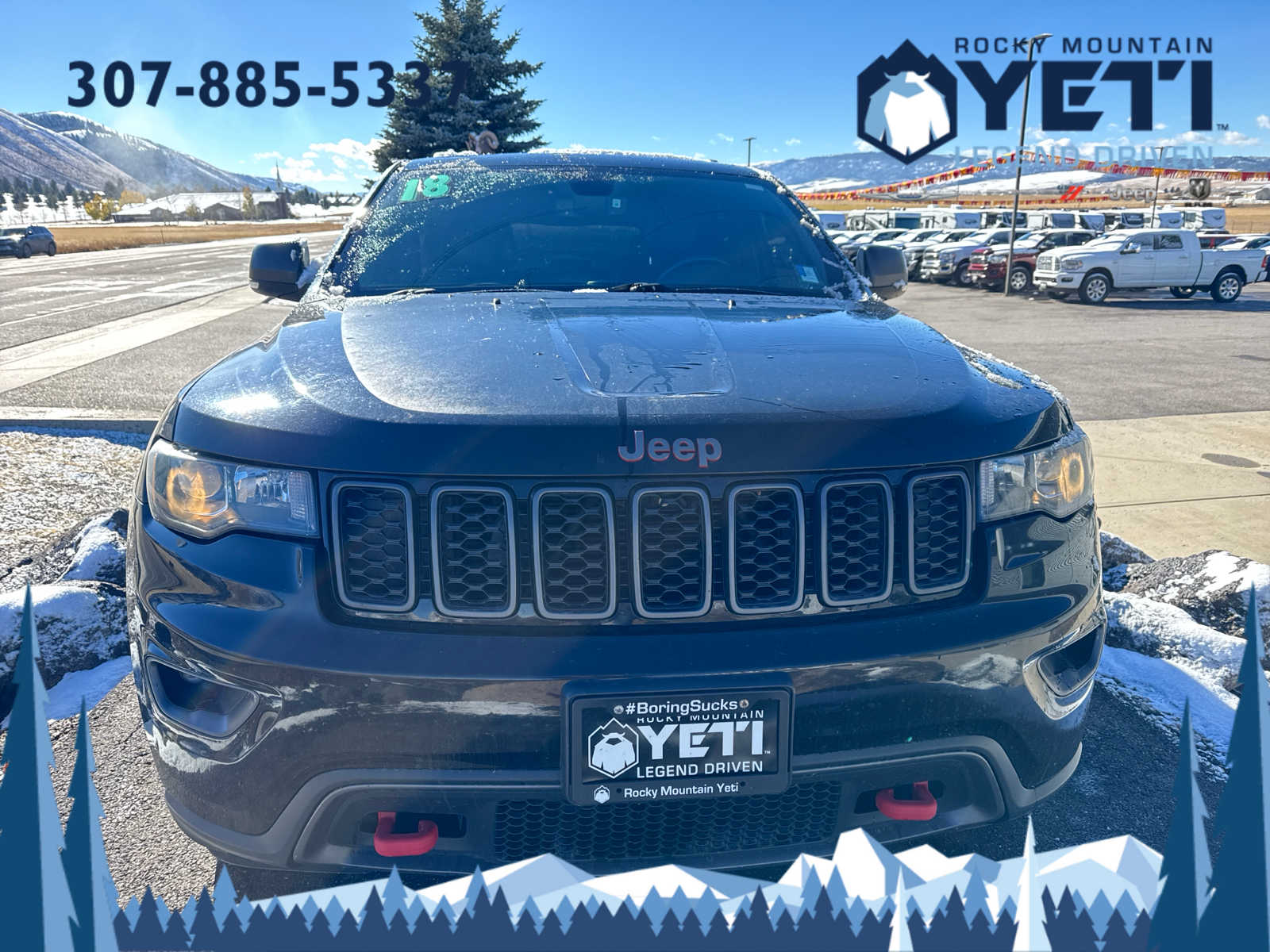 2018 Jeep Grand Cherokee Trailhawk 3