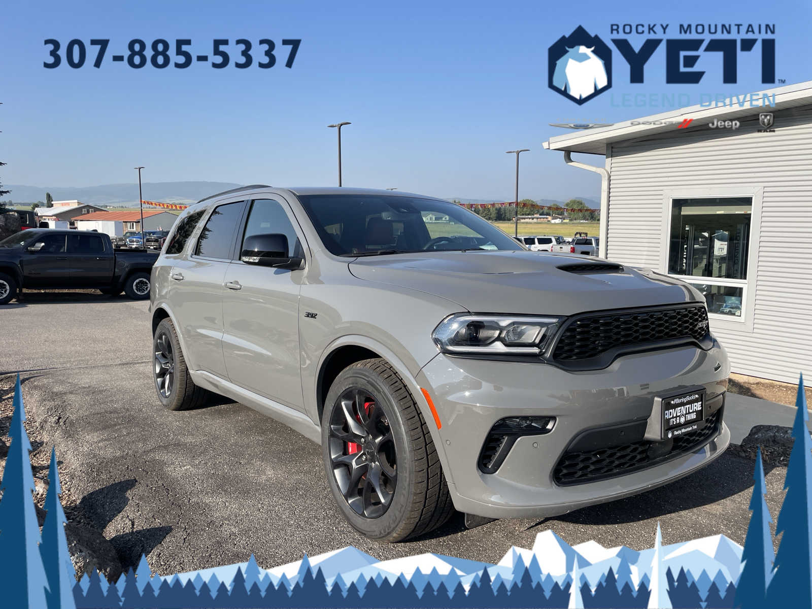 2023 Dodge Durango SRT 392 Plus 2