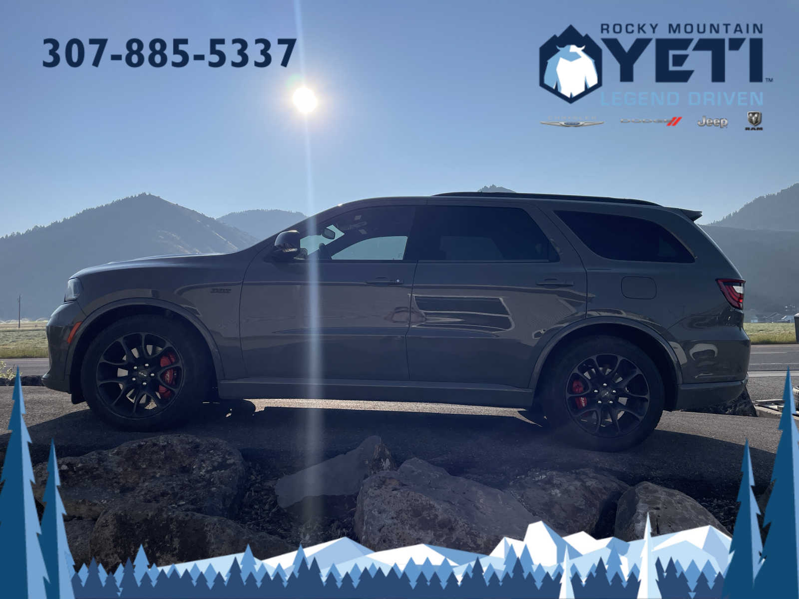 2023 Dodge Durango SRT 392 Plus 5