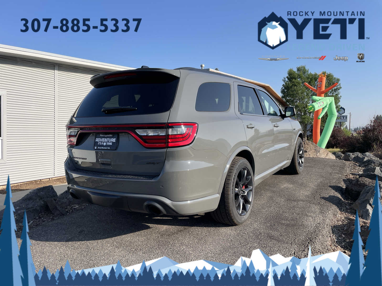 2023 Dodge Durango SRT 392 Plus 8