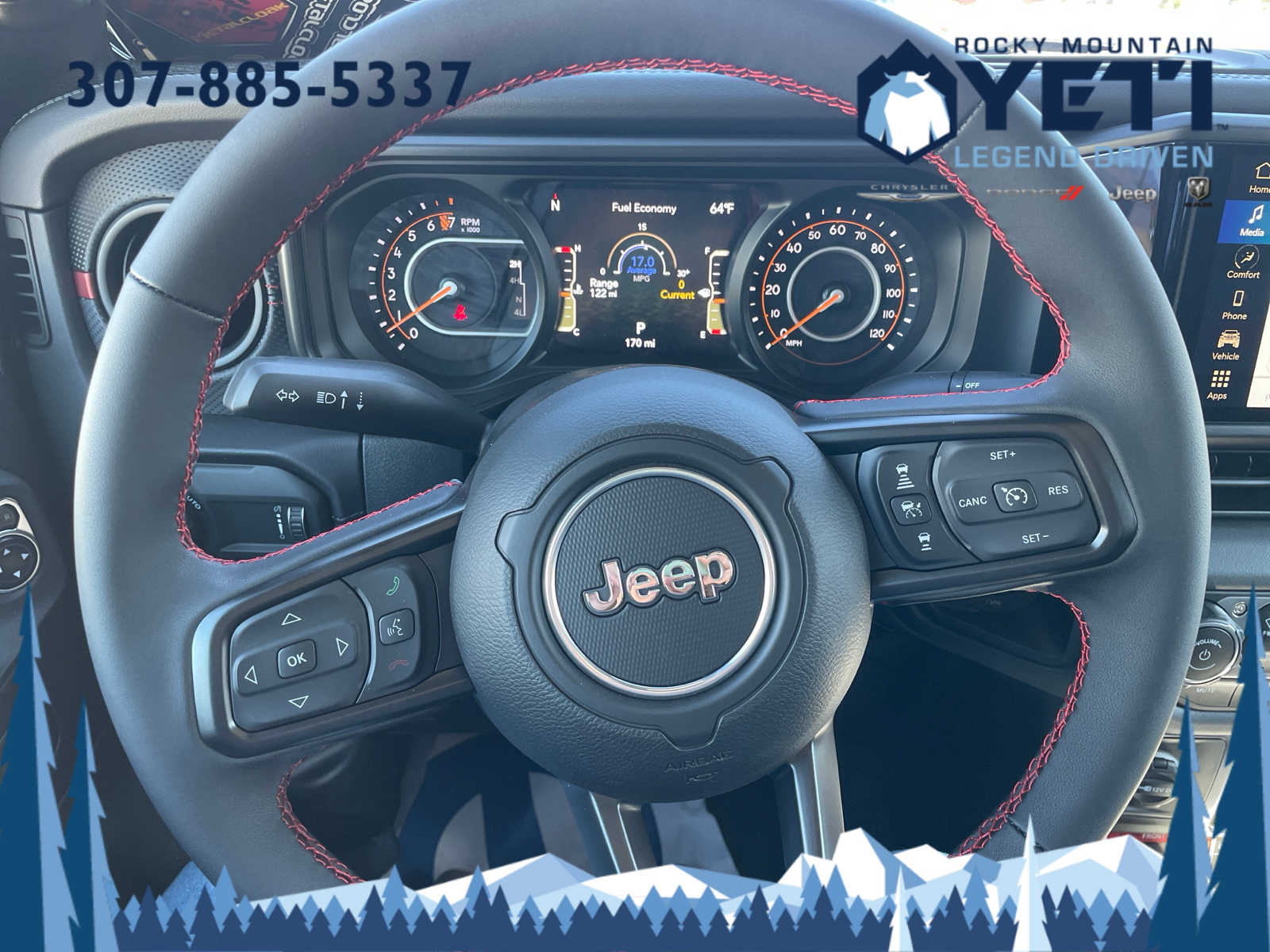 2024 Jeep Gladiator Rubicon 4x4 26