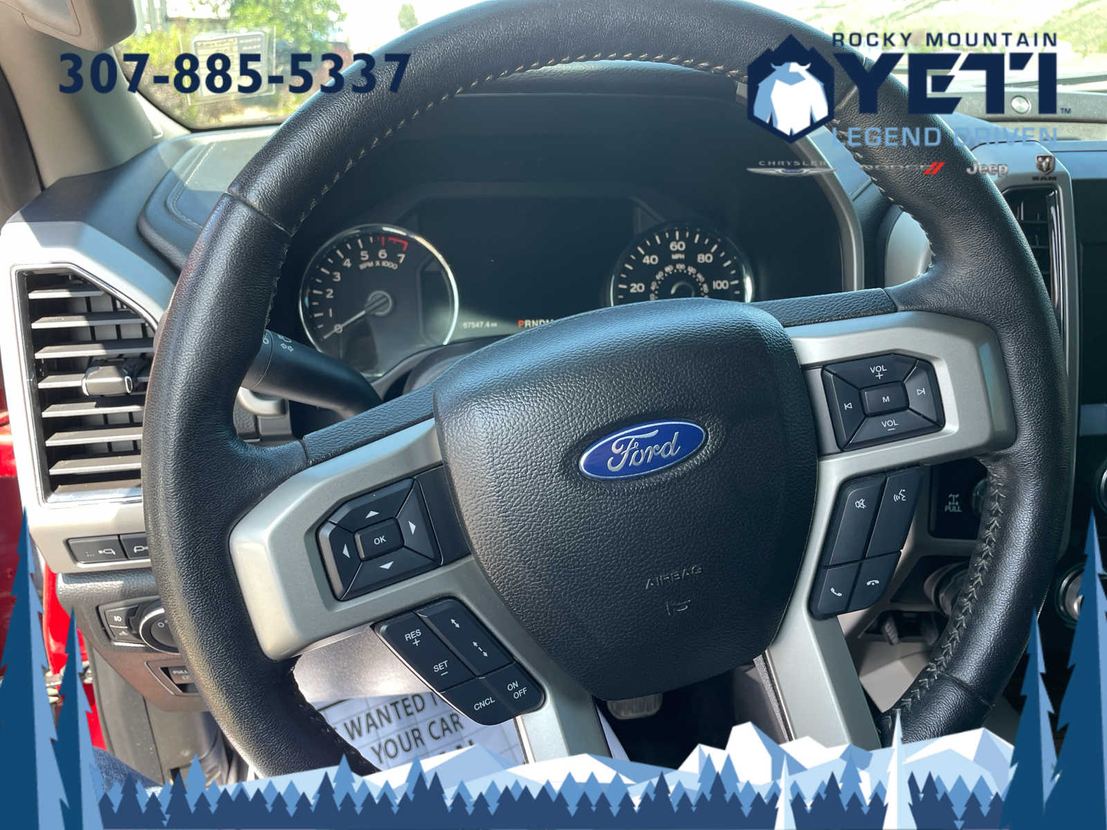 2018 Ford F-150 LARIAT 4WD SuperCrew 6.5 Box 27