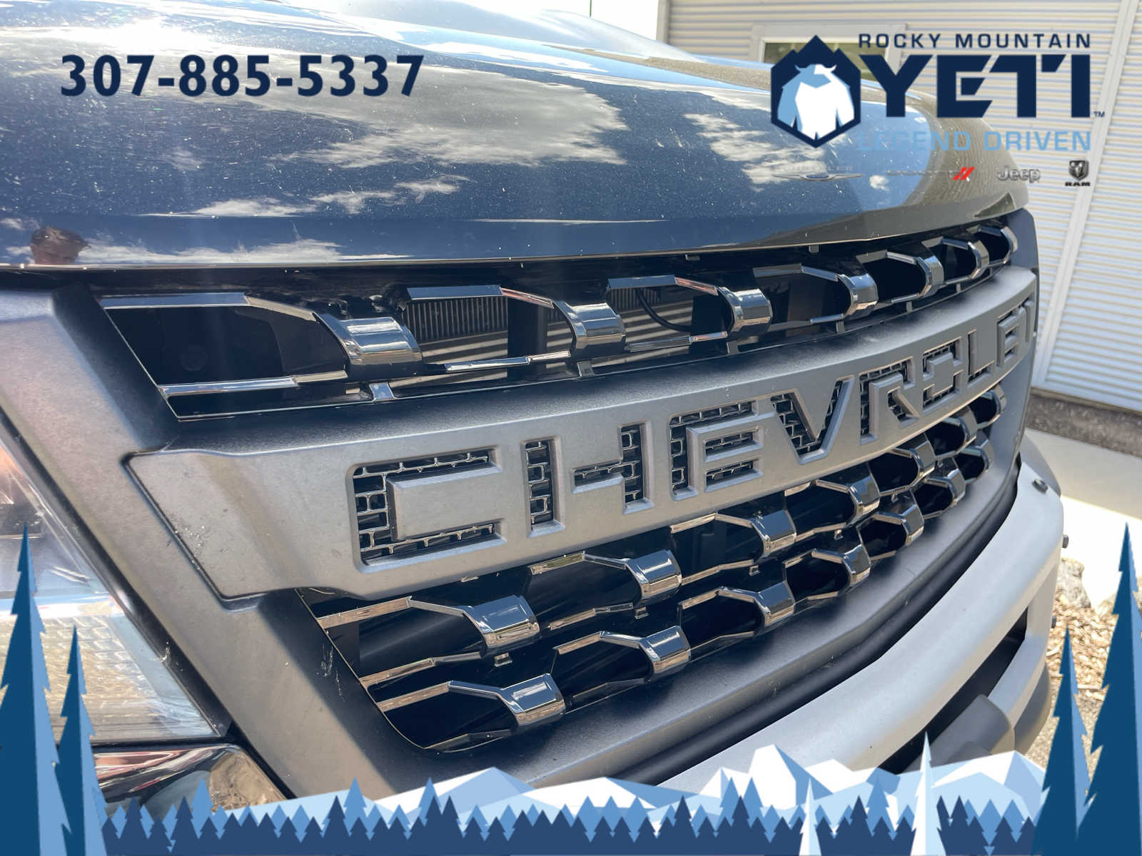 2021 Chevrolet Colorado 4WD ZR2 Crew Cab 128 22