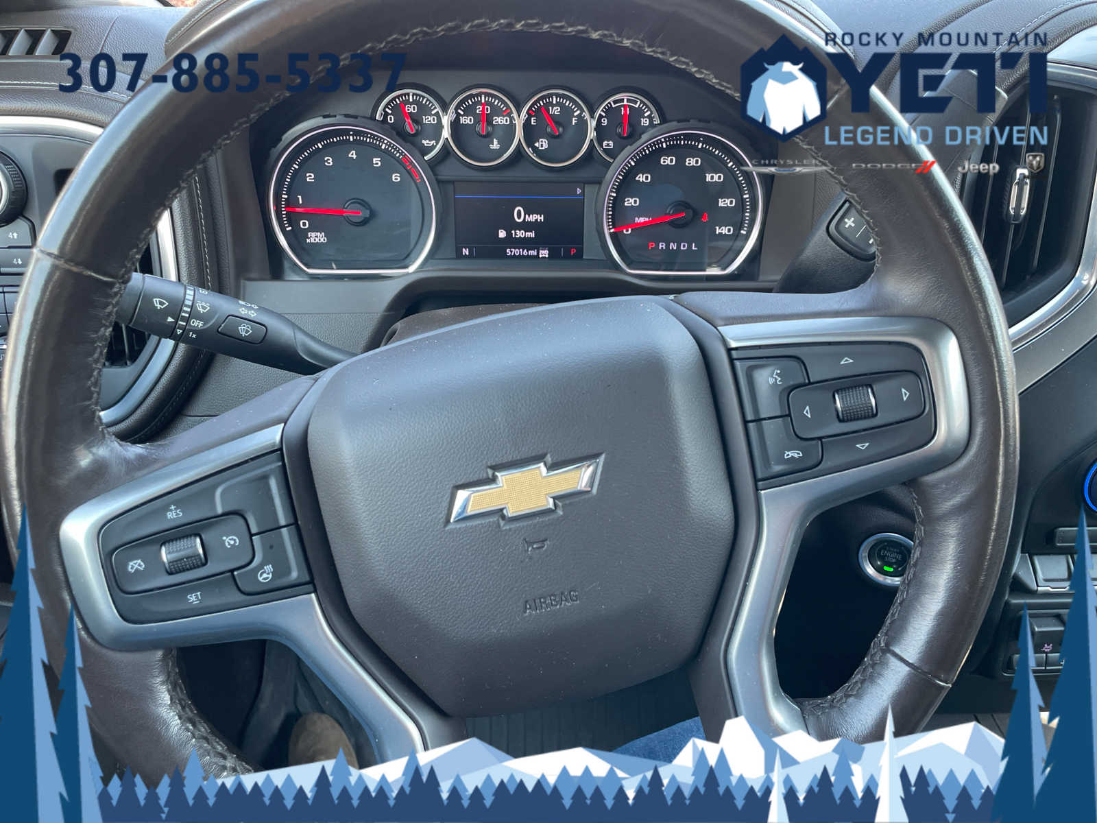 2022 Chevrolet Silverado 3500HD LTZ 4WD Crew Cab 159 24