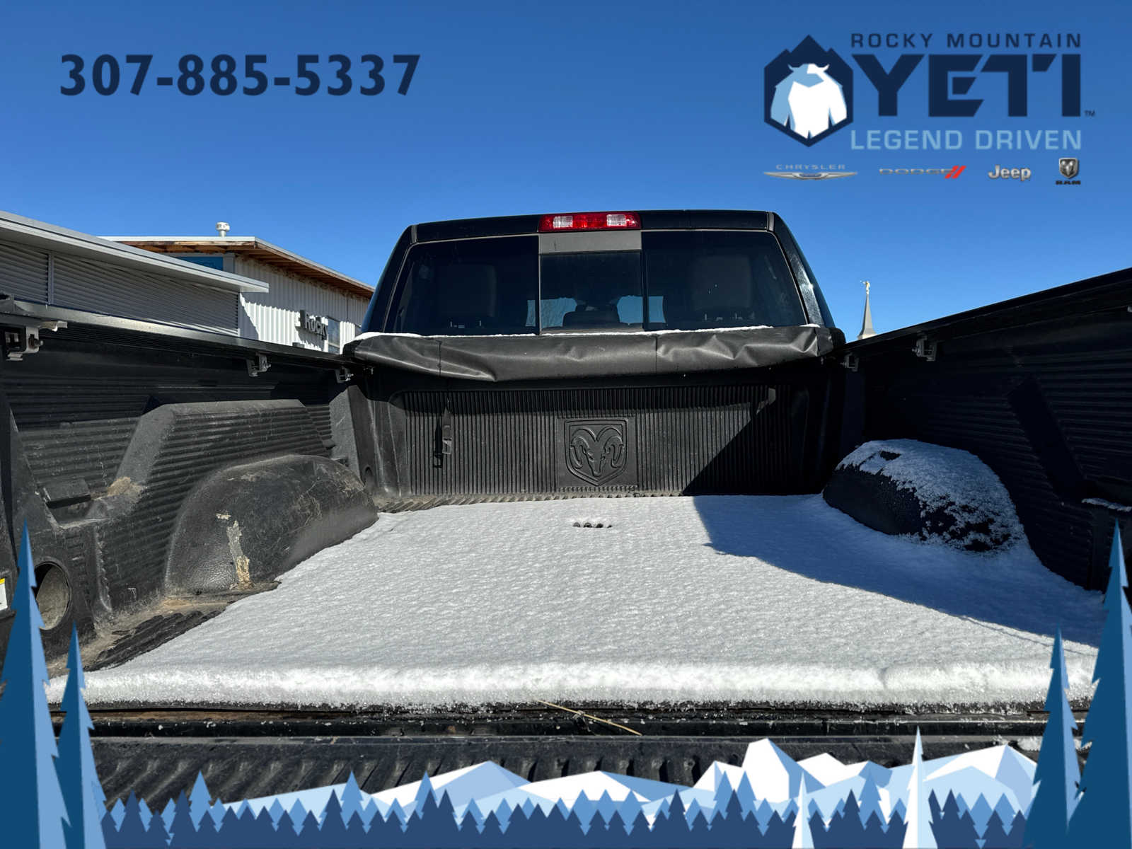 2013 Ram 2500 Laramie 4WD Crew Cab 149 9