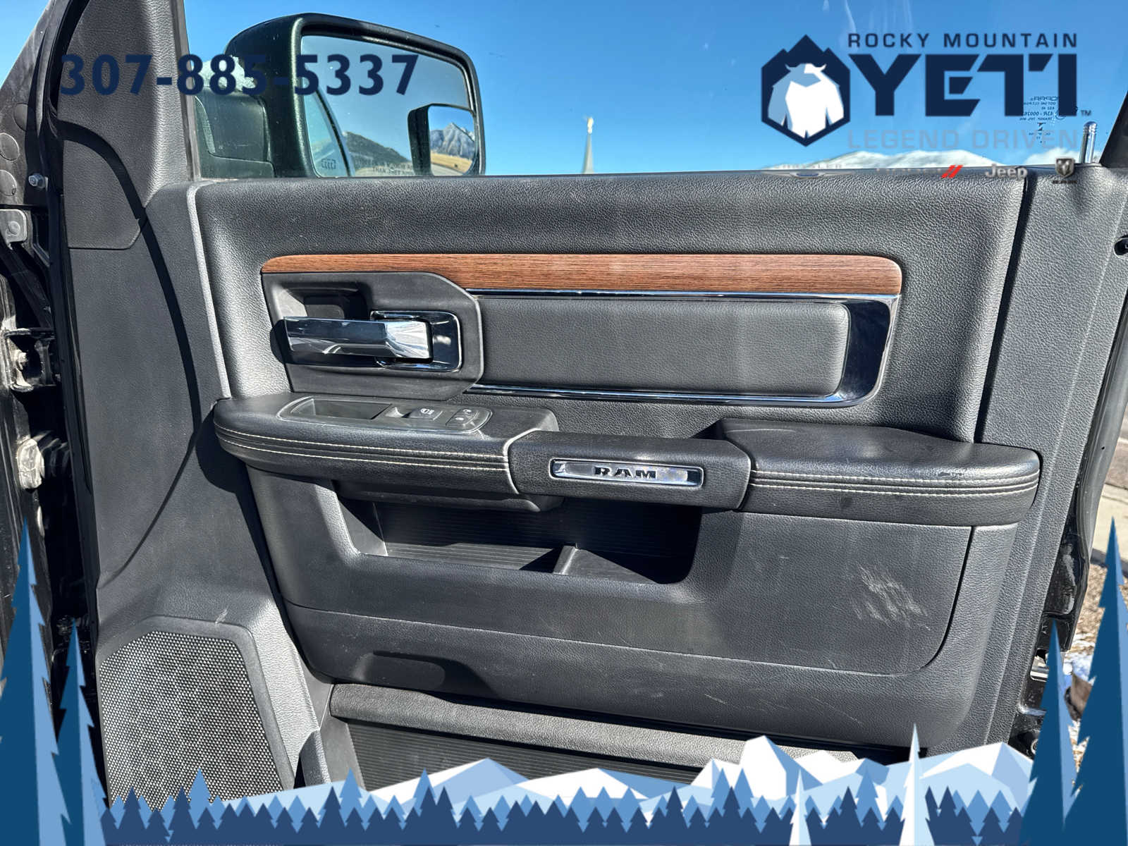 2013 Ram 2500 Laramie 4WD Crew Cab 149 15