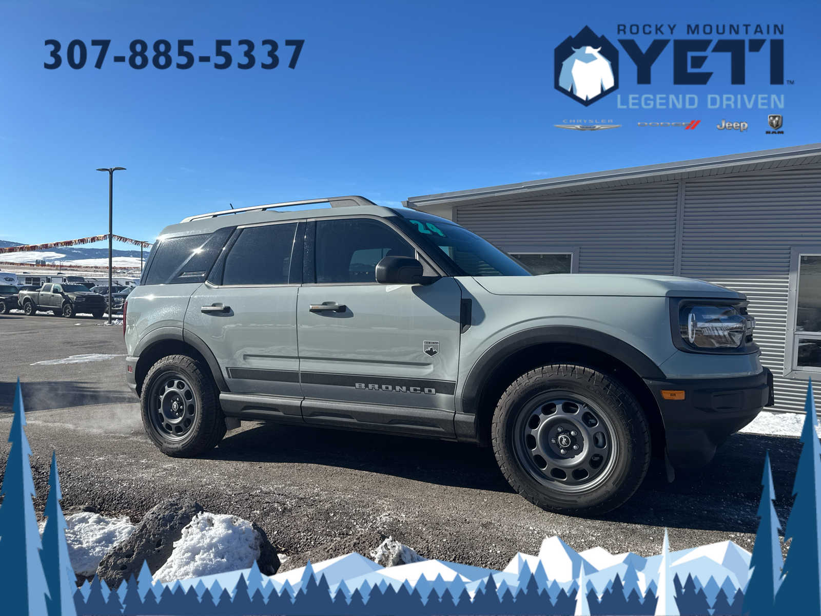 2024 Ford Bronco Sport Big Bend 2