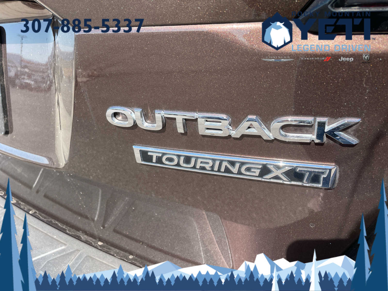 2021 Subaru Outback Touring XT 9