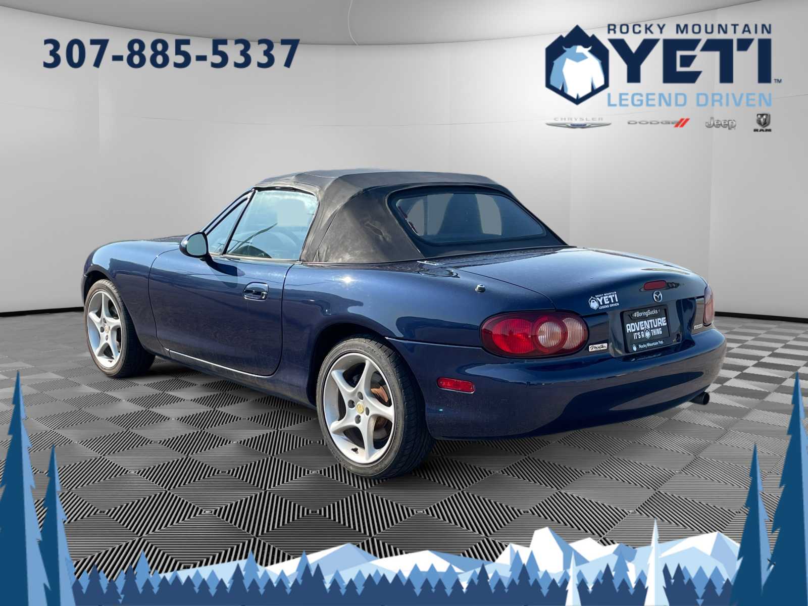 2003 Mazda MX-5 Miata SE 3