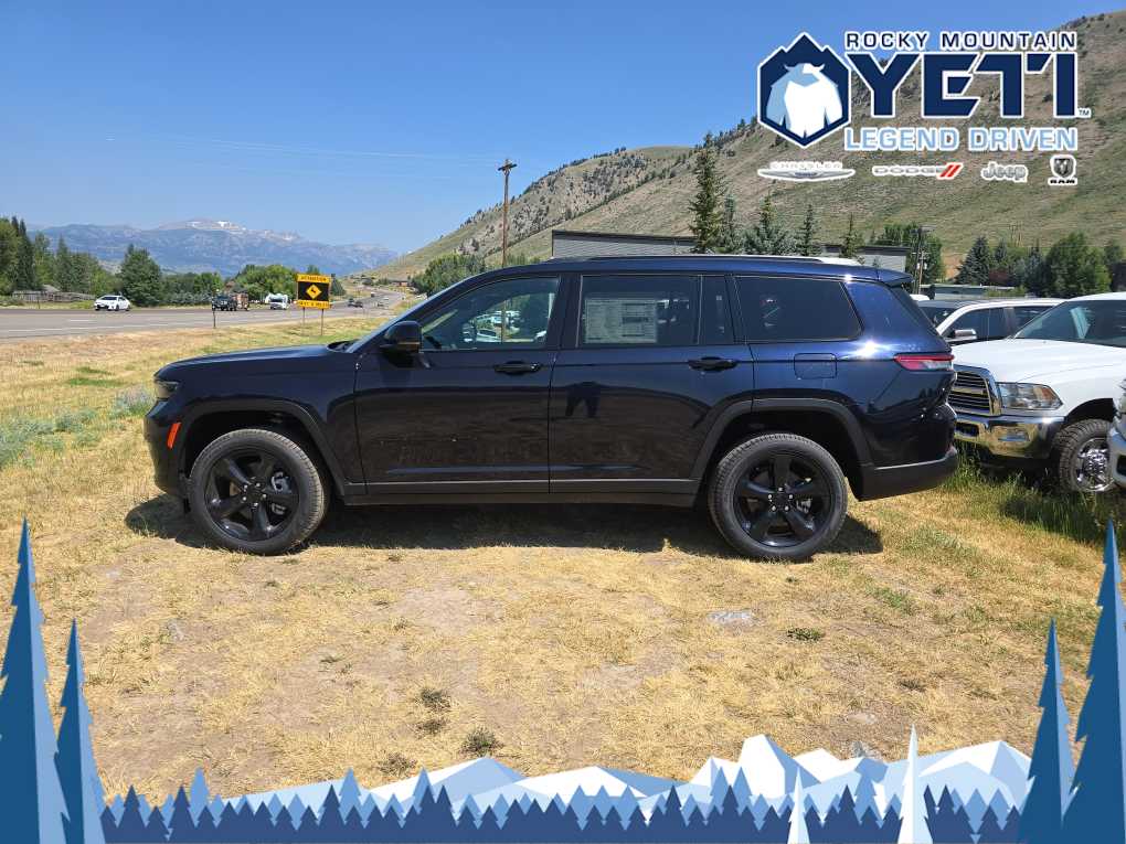 2024 Jeep Grand Cherokee L Limited 1