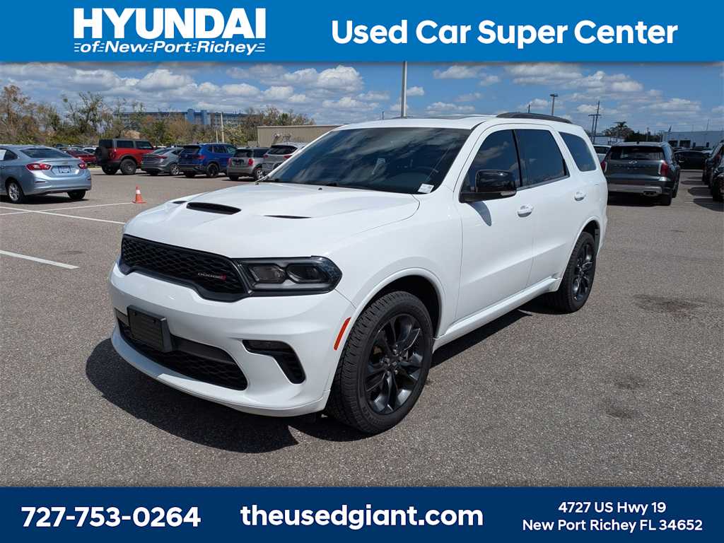 Dodge Durango GT Plus AWD