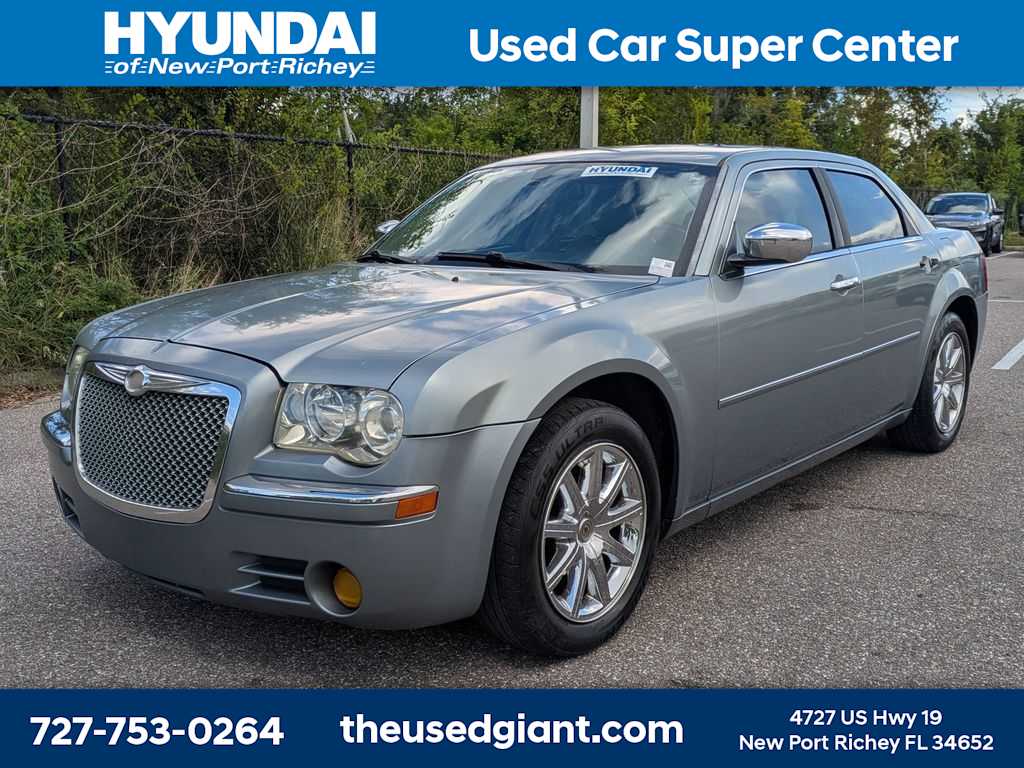 2007 Chrysler 300 C RWD