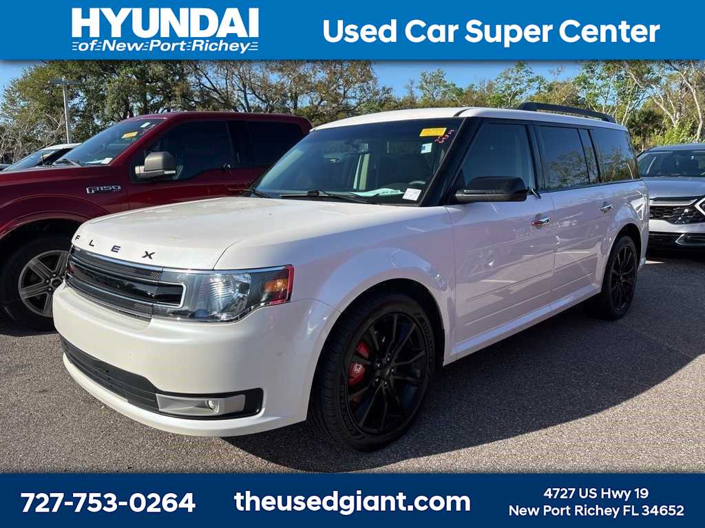 2019 Ford Flex SEL FWD