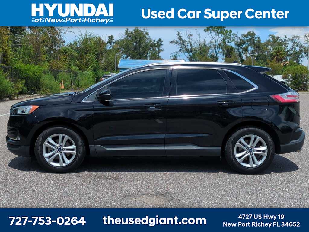 2019 Ford Edge SEL FWD