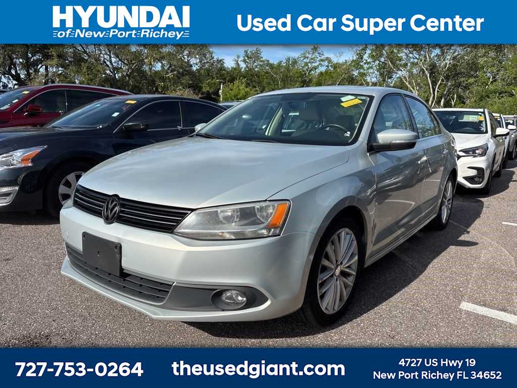 2011 Volkswagen Jetta SEL