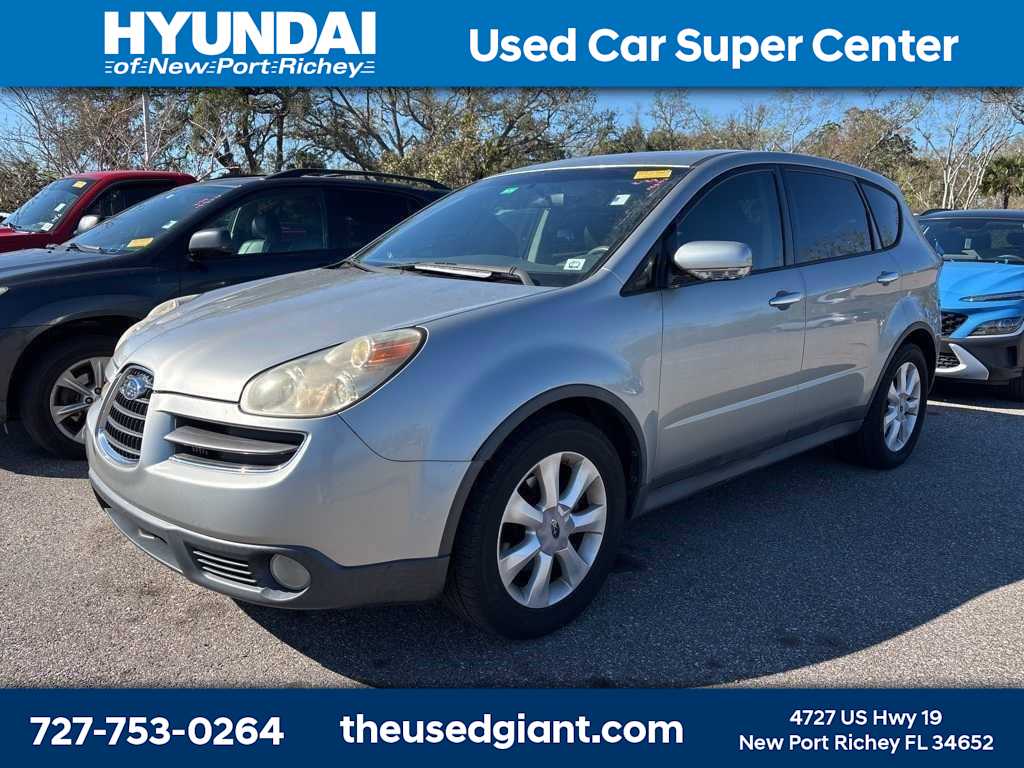 2007 Subaru B9 Tribeca 5-Passenger