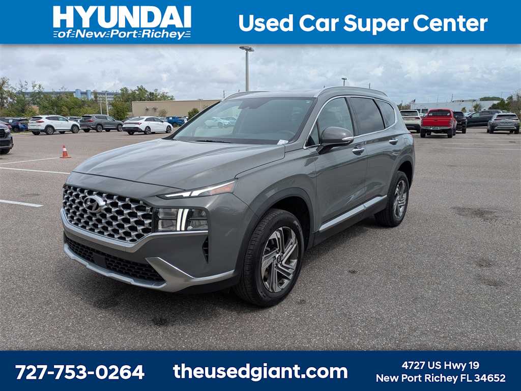 Hyundai Santa Fe SEL AWD