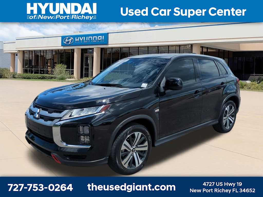 2024 Mitsubishi Outlander Sport ES AWC