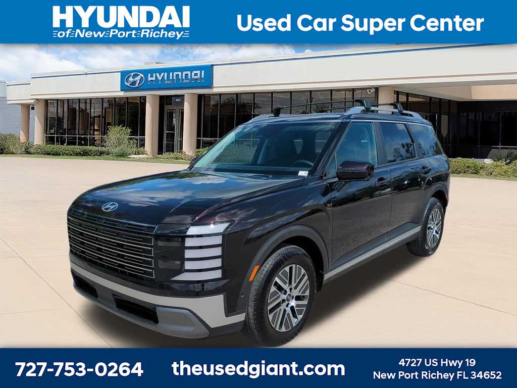 2026 Hyundai Palisade Hybrid SEL Premium FWD