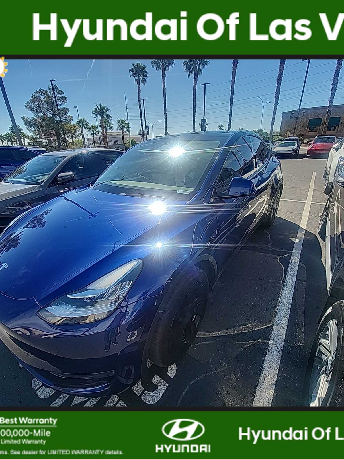 2023 Tesla Model Y Long Range AWD