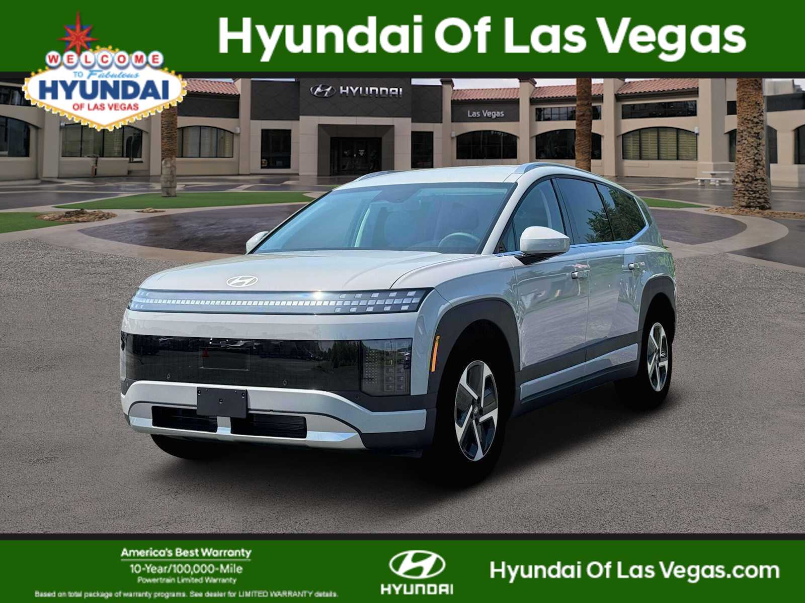 2026 Hyundai IONIQ 9