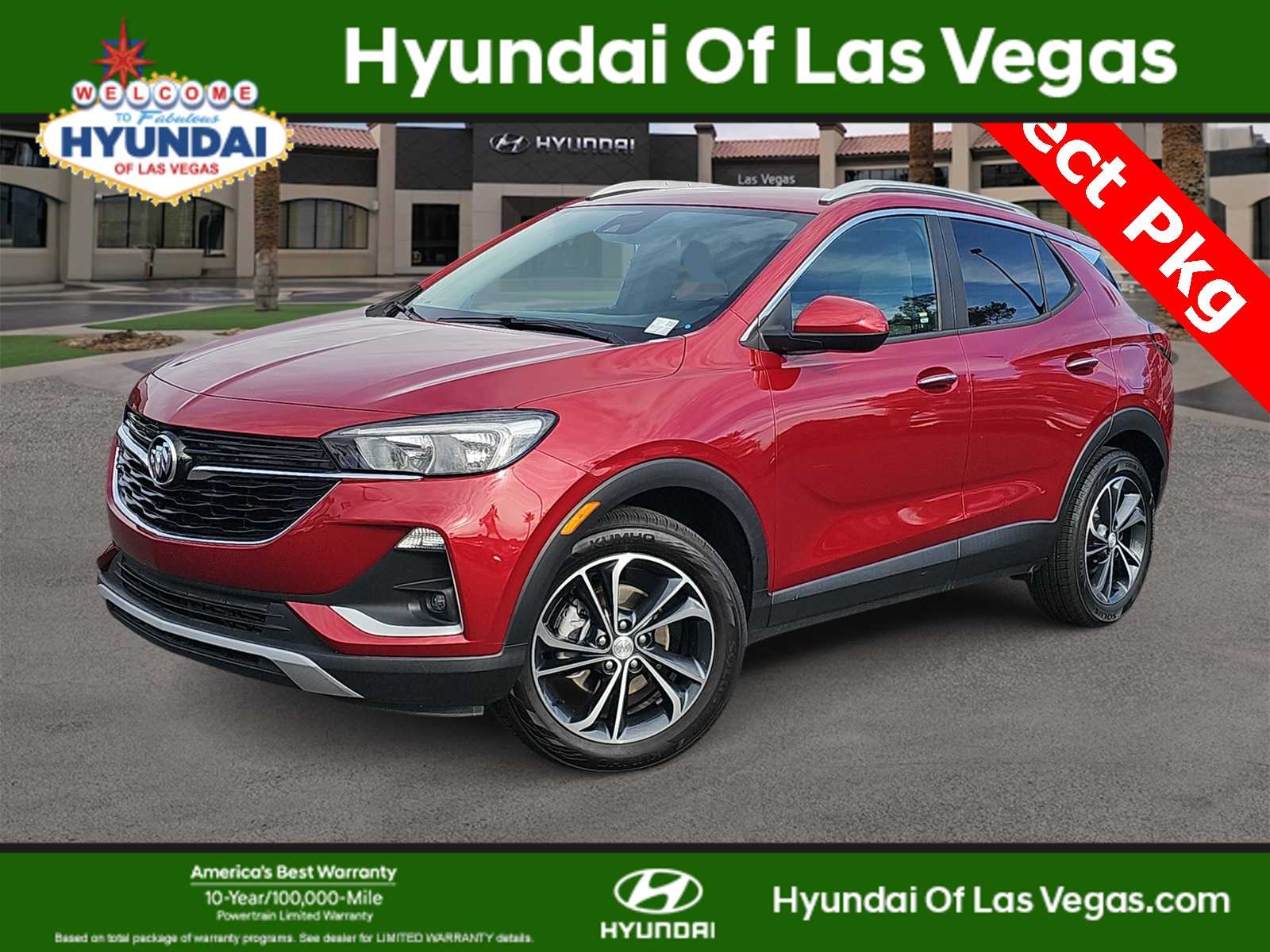 Buick Encore GX Select FWD