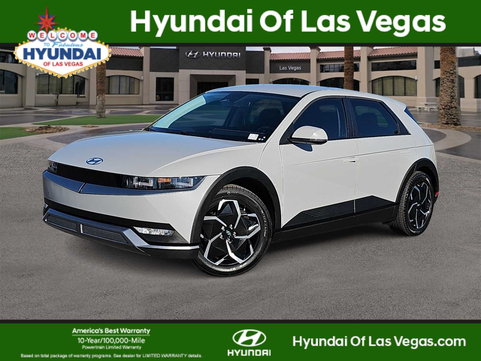 Hyundai Ioniq 5 SE AWD