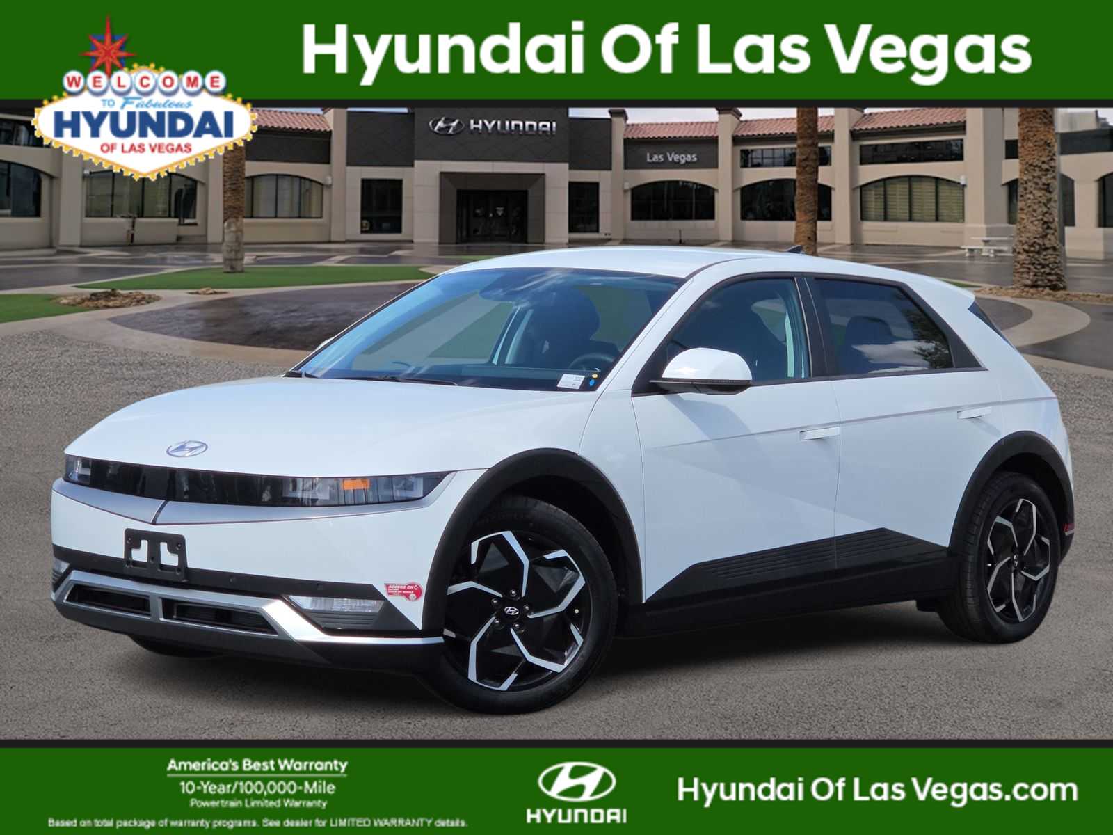 2024 Hyundai Ioniq 5 SEL RWD