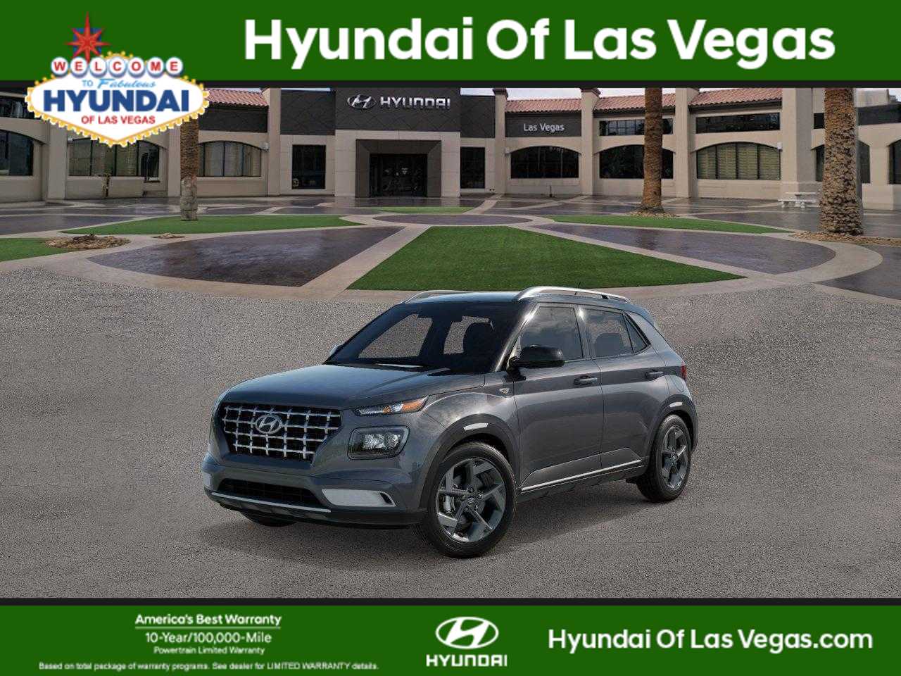 2026 Hyundai Venue