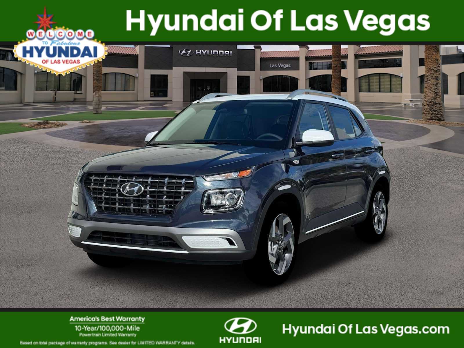 2026 Hyundai Venue SEL FWD