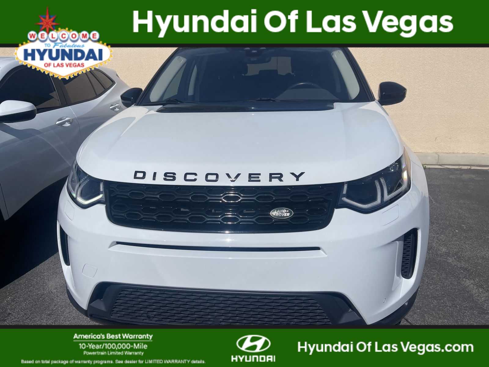 2020 Land Rover Discovery Sport P250 SE AWD