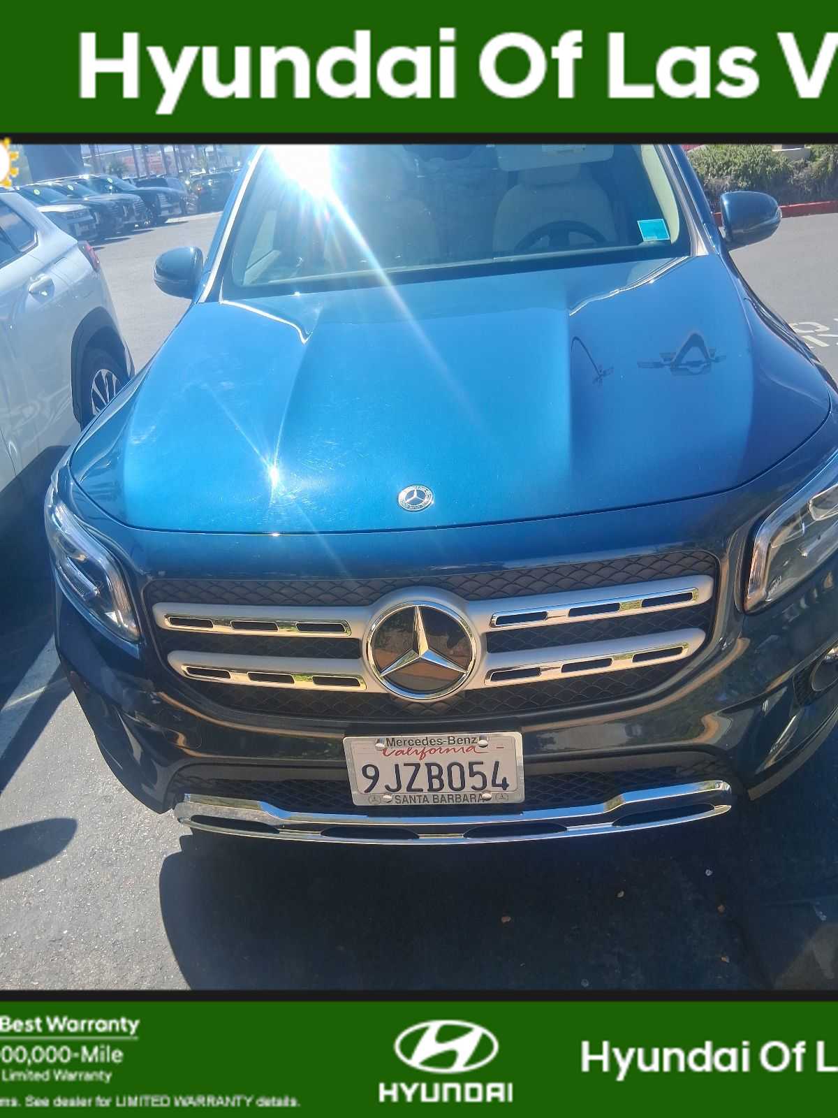 2022 Mercedes-Benz GLB-Class