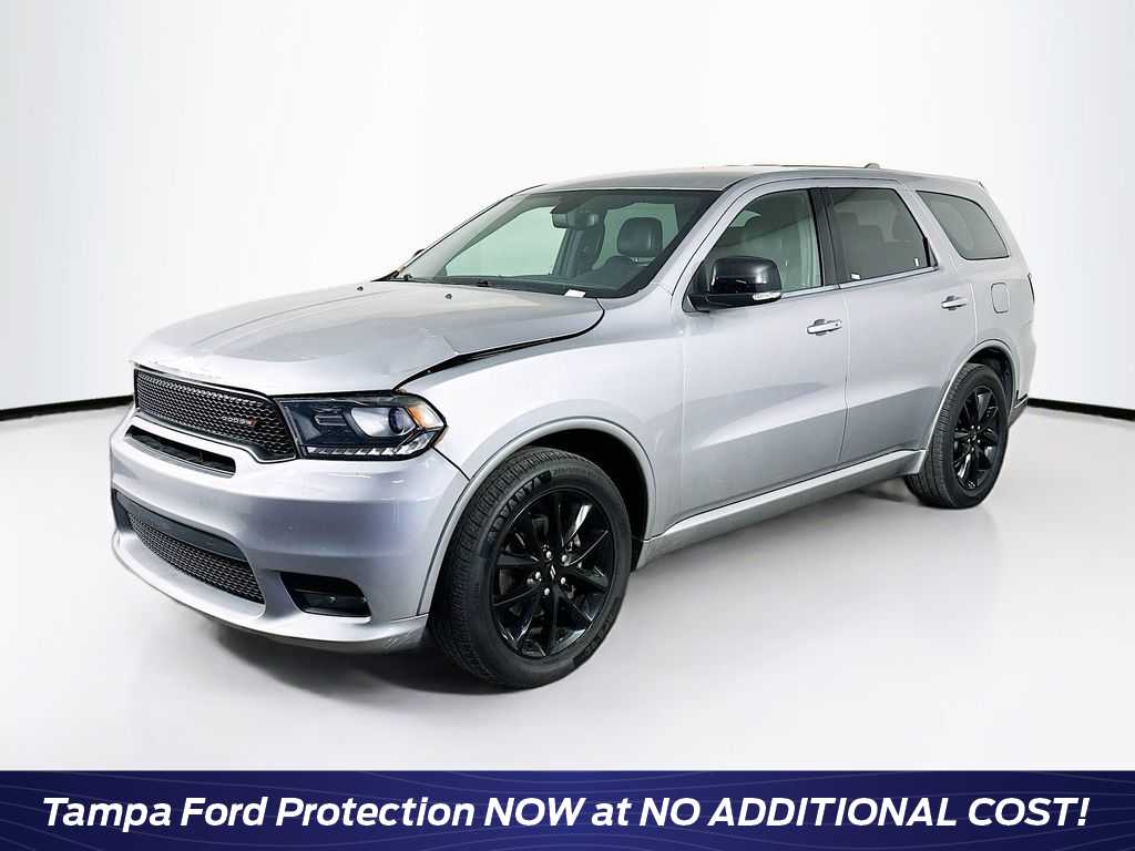 2019 Dodge Durango GT Plus RWD