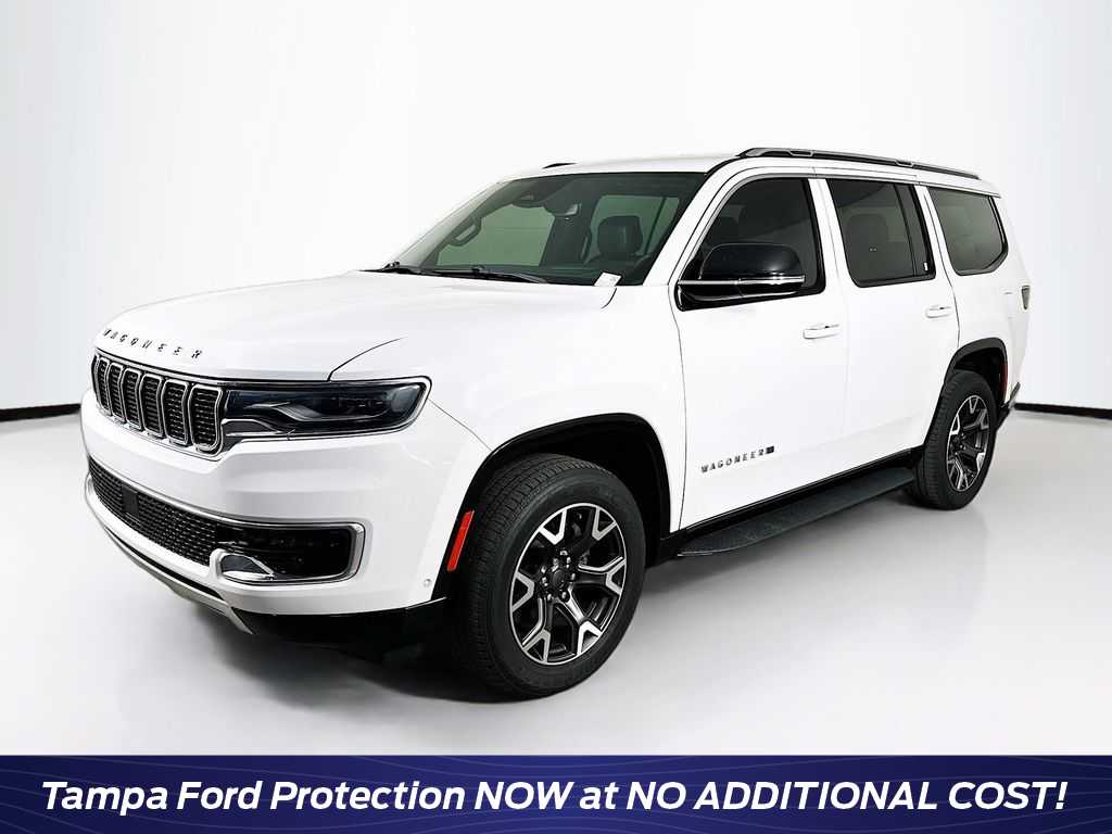 2023 Jeep Wagoneer Series III RWD